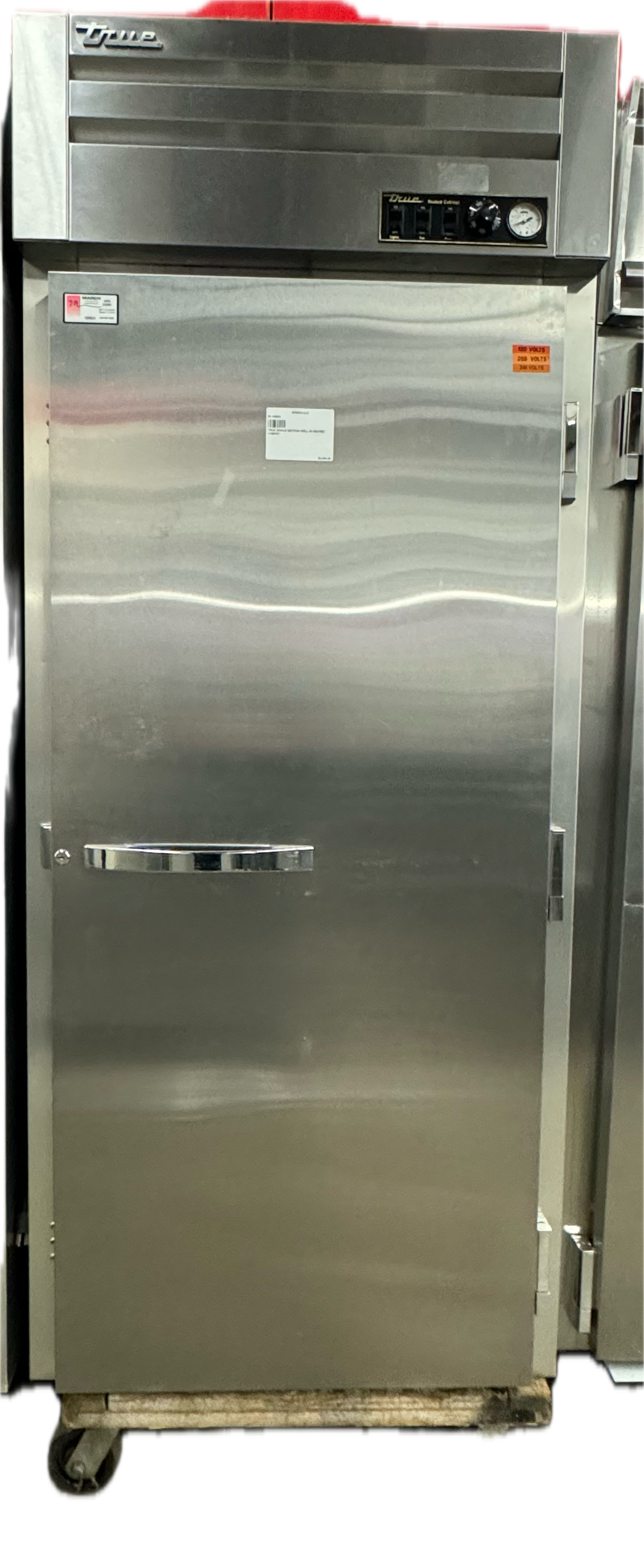True Mfg. - General Foodservice - STG1HRT-1S-1S